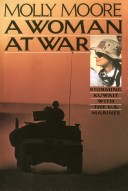 Book cover for A Woman at War