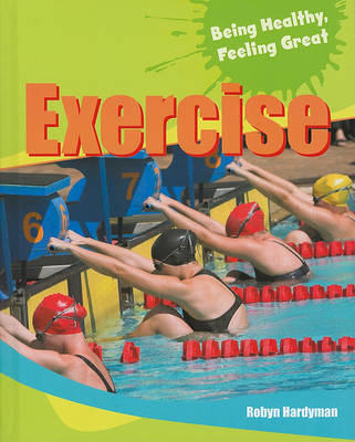 Book cover for Exercise