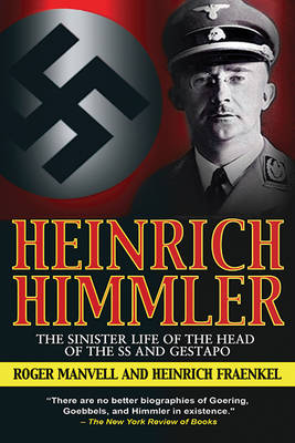 Book cover for Heinrich Himmler