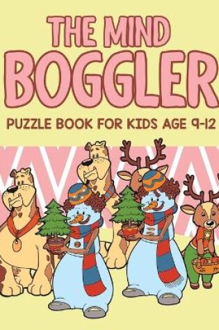 Cover of The Mind Boggler