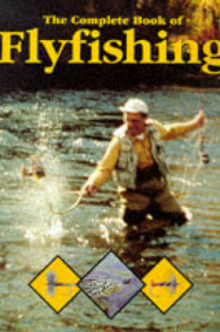 Cover of Complete Book of Fly Fishing