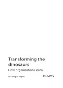 Book cover for Transforming the Dinosaurs