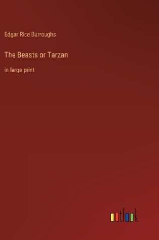 Cover of The Beasts or Tarzan