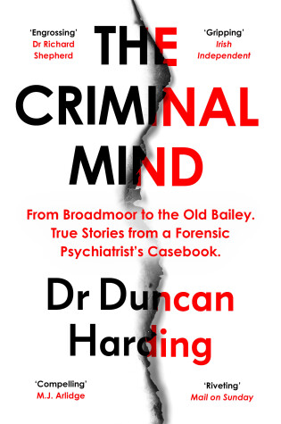 Cover of The Criminal Mind