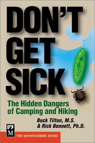 Cover of Don't Get Sick