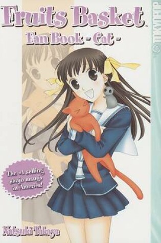 Cover of Fruits Basket Fan Book
