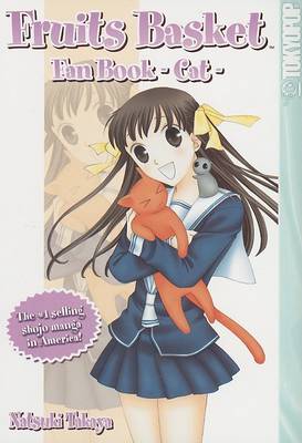 Book cover for Fruits Basket Fan Book