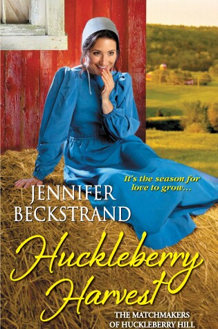 Cover of Huckleberry Harvest