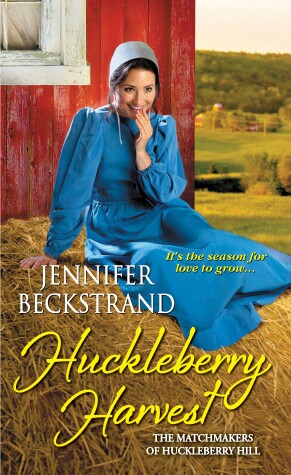 Cover of Huckleberry Harvest