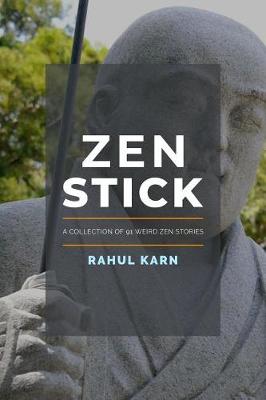 Book cover for Zen Stick