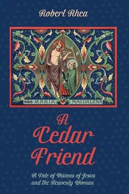 Book cover for A Cedar Friend