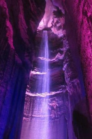 Cover of Ruby Falls in Tennessee USA Journal