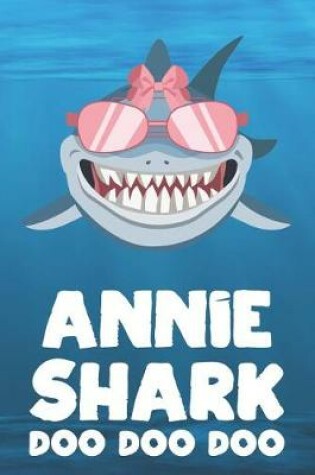 Cover of Annie - Shark Doo Doo Doo