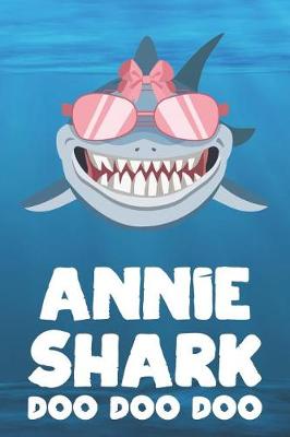Book cover for Annie - Shark Doo Doo Doo