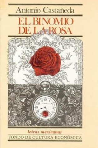 Cover of El Binomio de La Rosa