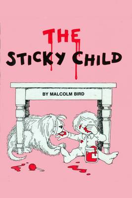 Book cover for The Sticky Child