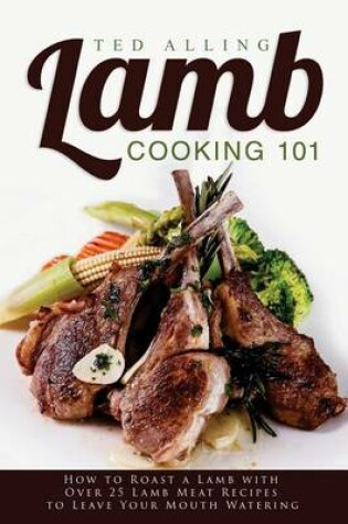 Cover of Lamb Cooking 101