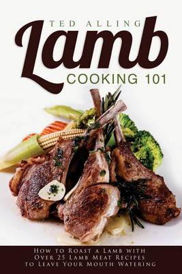 Book cover for Lamb Cooking 101