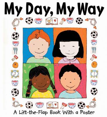 Book cover for My Day, My Way