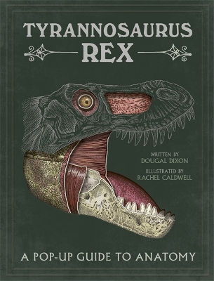 Book cover for Tyrannosaurus rex