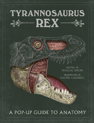 Book cover for Tyrannosaurus rex