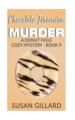 Book cover for Chocolate Tiramisu Murder