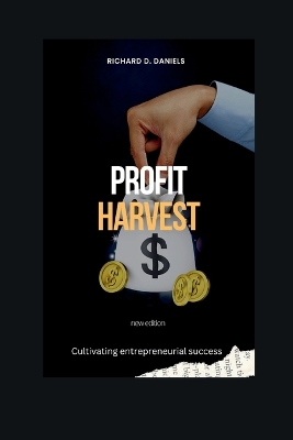 Book cover for Profit Harvest