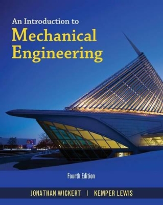 Book cover for An Introduction to Mechanical Engineering