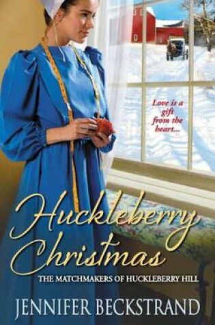 Cover of Huckleberry Christmas