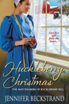 Book cover for Huckleberry Christmas