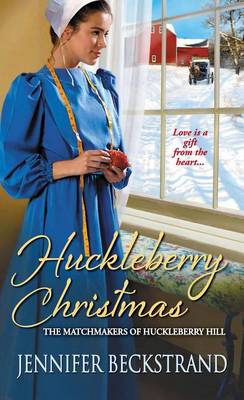 Cover of Huckleberry Christmas