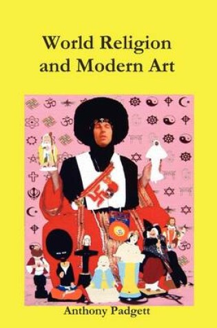 Cover of World Religion And Modern Art