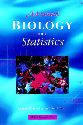 Cover of Advanced Biology Statistics