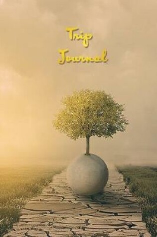 Cover of Trip Journal