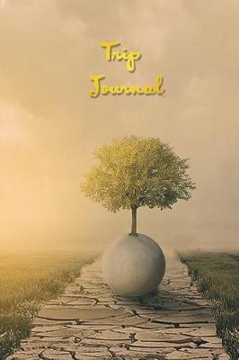 Book cover for Trip Journal