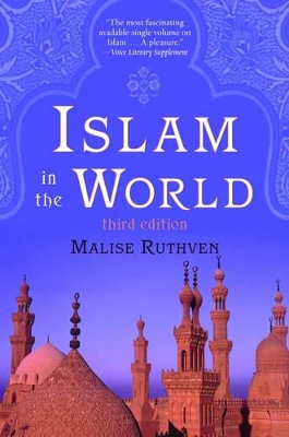 Book cover for Islam in the World