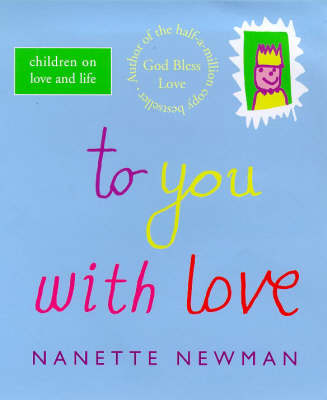 Book cover for To You with Love