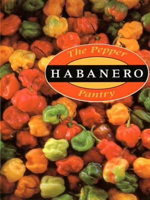 Book cover for The Pepper Pantry