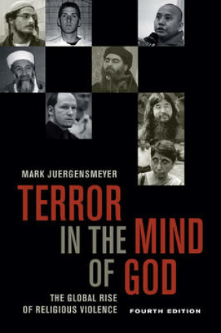 Cover of Terror in the Mind of God, Fourth Edition