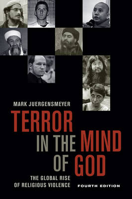 Book cover for Terror in the Mind of God, Fourth Edition