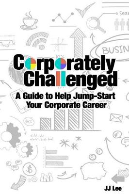 Book cover for Corporately Challenged