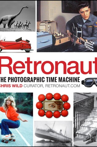 Cover of Retronaut