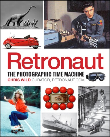 Book cover for Retronaut