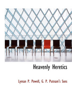 Book cover for Heavenly Heretics