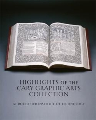 Book cover for Highlights of the Cary Graphic Arts Collection