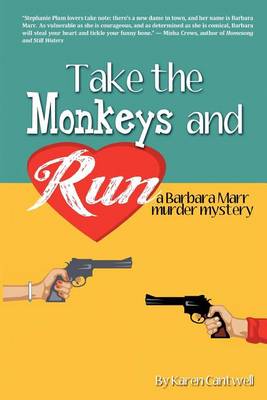 Book cover for Take the Monkeys and Run