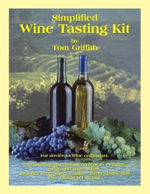 Book cover for Simplified Wine Tasting Kit