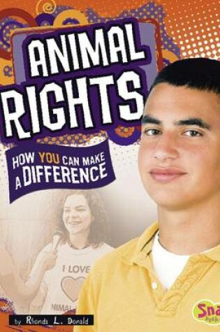 Cover of Animal Rights