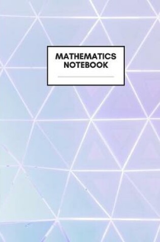 Cover of Mathematics Notebook