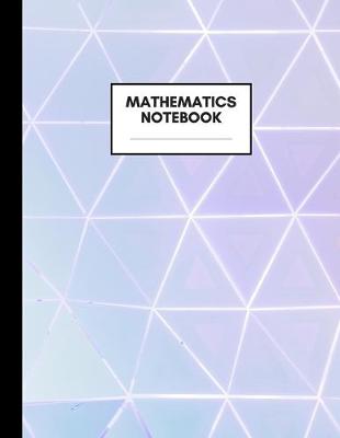 Book cover for Mathematics Notebook